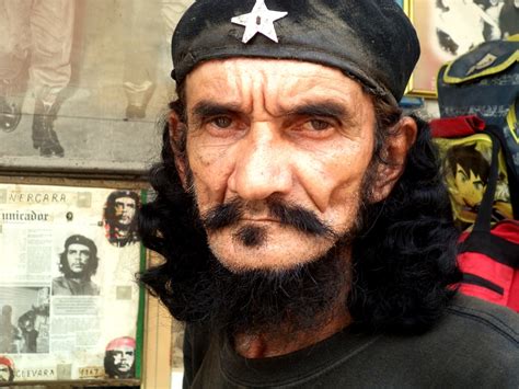 El ‘Che’ Guevara vive feliz en Barranquilla