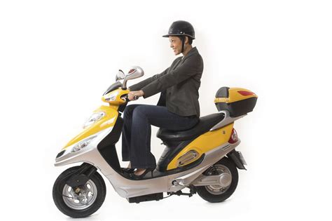 El scooter eléctrico: la moto más eficiente   Cooltra
