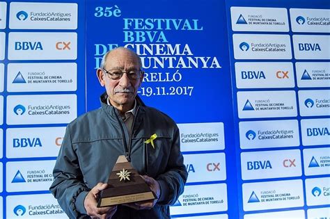 El sentido homenaje a Jordi Pons del Festival de Cine de ...
