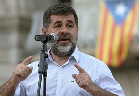 El separatista Jordi Sánchez se acojona en la cárcel al ...