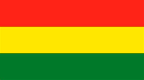 El significado de la bandera de Bolivia