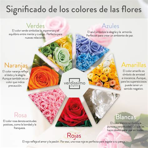 El significado de las rosas según su color   Verdissimo