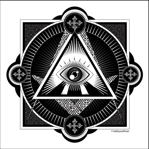 El significado de los principales Símbolos Illuminati ...