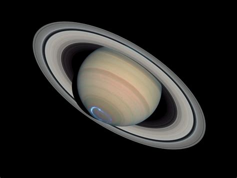 El Sistema Solar   Saturno  I    El Tamiz