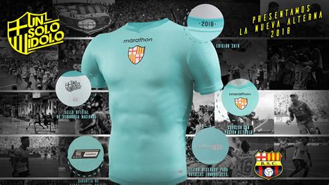 El six pack no viene incluido: Camiseta suplente Barcelona ...