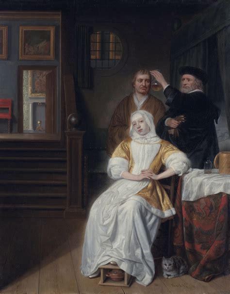El “Mal de Amor”: De los pintores holandeses del siglo ...