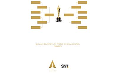 El SNT transmitirá nuevamente los Premios Oscar ...