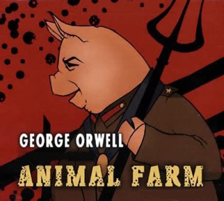 El socialismo de George Orwell y la anti utopía