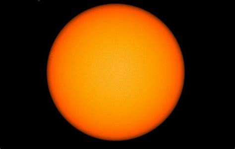 El Sol se queda sin manchas solares — Astrobitácora