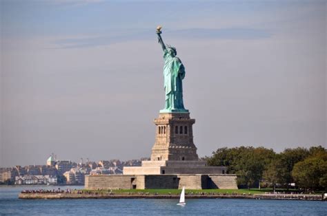 El sud de Manhattan i l’Estàtua de la Llibertat – ainaBlog ...