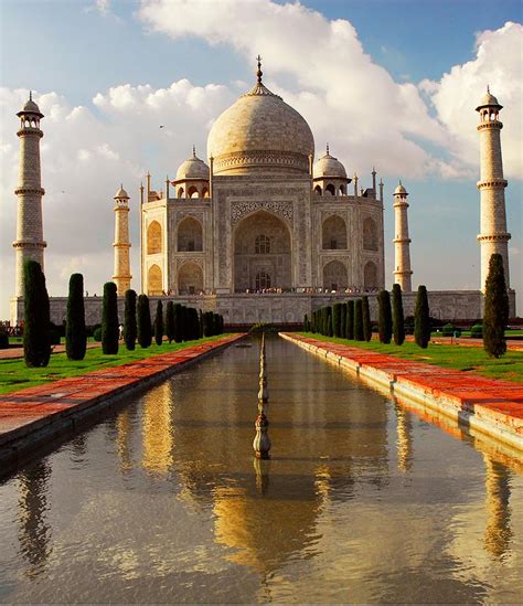 El Taj Mahal: una de las 7 maravillas del mundo moderno