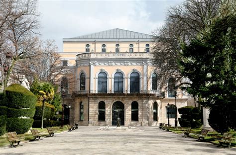 El Teatro Principal de Burgos, sede de iRedes | iRedes.es