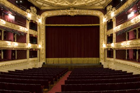 El Teatro   Victoria Eugenia Antzokia