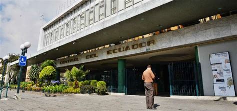 El Telégrafo   El oro ecuatoriano retornó al Banco Central ...