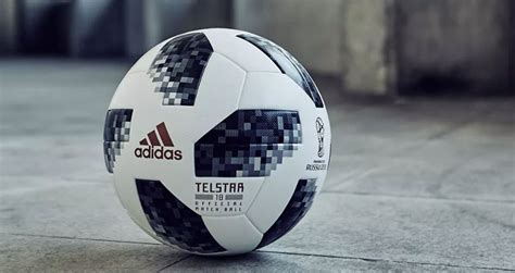 El Telstar 18, el balón de fútbol del Mundial y su ...