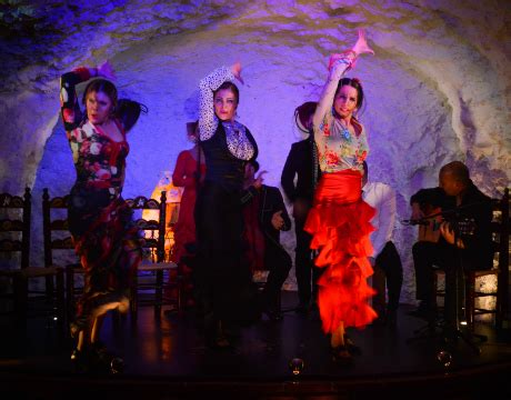 El Templo del Flamenco Granada, Flamenco Show in Granada ...