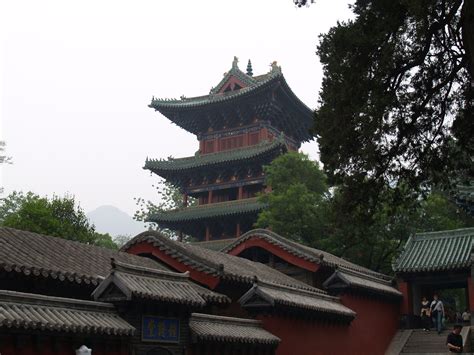 El Templo Shaolin | Viajes de Ark