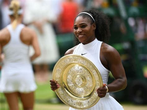 El tenis mundial festeja hoy el cumpleaños 36 de Serena ...