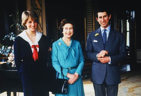 El terrible desprecio de Isabel II a Diana de Gales   Chic