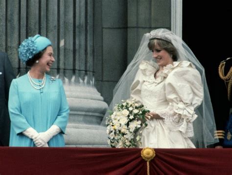El terrible desprecio de Isabel II a Diana de Gales   Chic