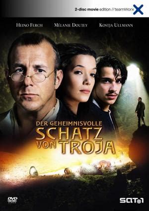 El tesoro de Troya  TV   2007    FilmAffinity