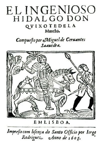 El texto del Quijote | lclcarmen3