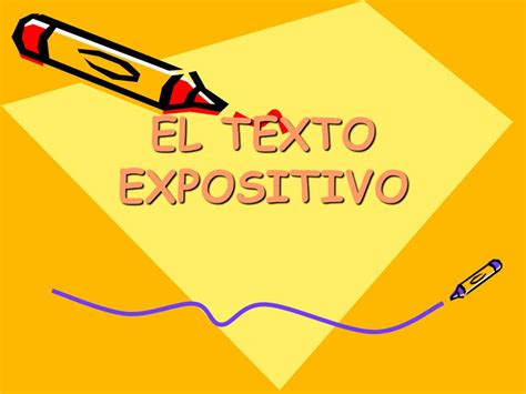 EL TEXTO EXPOSITIVO.   ppt video online descargar