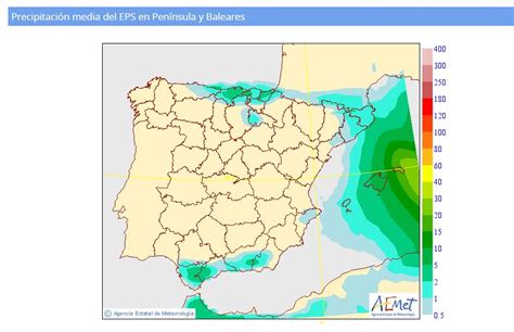 El tiempo en Andalucía Málaga, probabilidad de tormentas ...