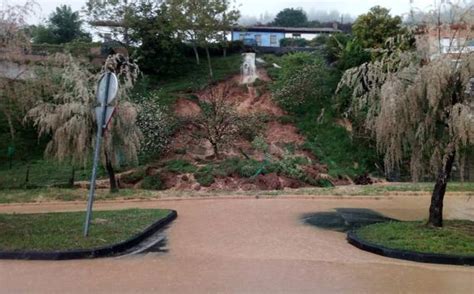 El tiempo en Asturias | Las fuertes lluvias provocan ...