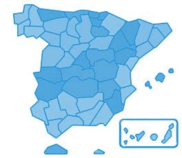 El tiempo en España. Imágenes del Meteosat. Pronóstico del ...