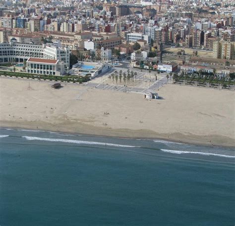 El Tiempo en Malvarrosa   Playa en Valencia