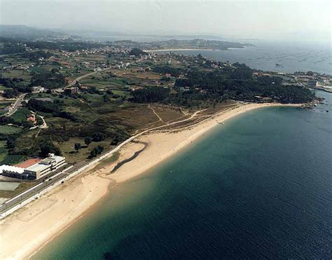 El Tiempo en Playa de Coroso   Ribeira   A Coruña  Galicia