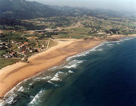 El Tiempo en Playa de La Espasa   Colunga   Asturias ...