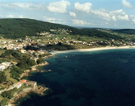 El Tiempo en Playa de Langosteira   Fisterra   A Coruña ...