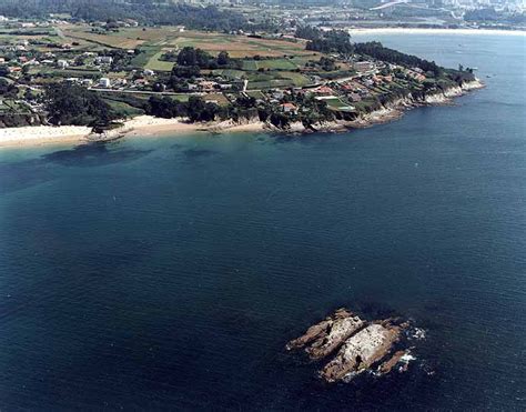 El Tiempo en Playa de Perbes   Miño   A Coruña  Galicia