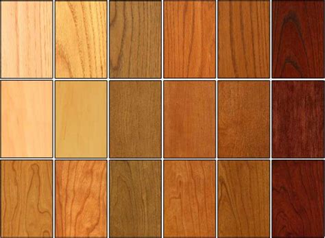 El tipo y color de la madera en interiores   Casa y Color