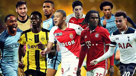 El top 10 de mejores jugadores sub 23 de Europa para Daily ...