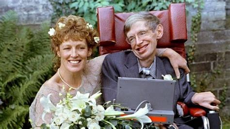 El tormentoso matrimonio de Stephen Hawking con Elaine ...
