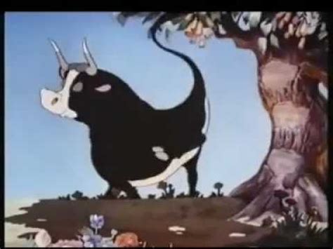 El toro Ferdinando es un cortometraje de Disney, ganador ...