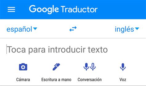 El traductor de Google se actualiza en Android con nuevas ...