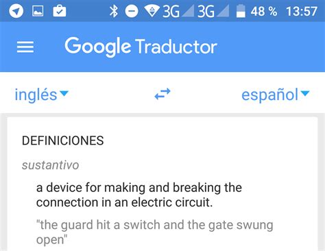 El Traductor de Google se ha actualizado y añade la ...