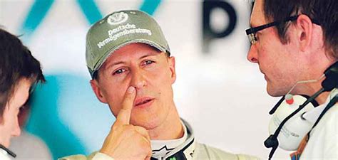 El tramposo Schumacher   Fórmula 1 2018   F1