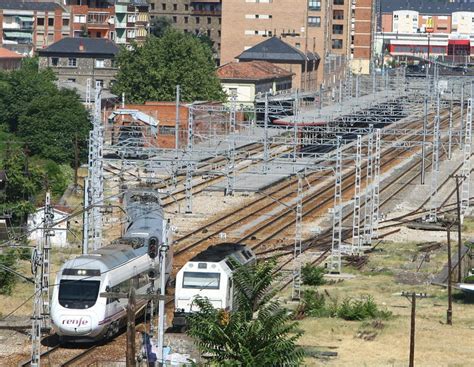 El tren a Madrid se reducirá media hora con los planes del ...