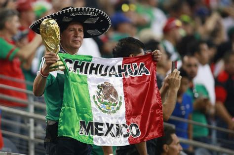 El Tri: Mexico World Cup 2014 schedule