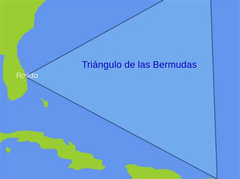 El Triangulo de las Bermudas ¿Mito o Realidad ...