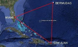 El Triángulo de las Bermudas ¿realidad o leyenda?   Te ...