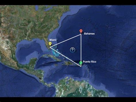 El triángulo de las Bermudas | Taringa!