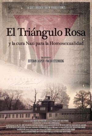 El triángulo rosa y la cura nazi para la homosexualidad ...