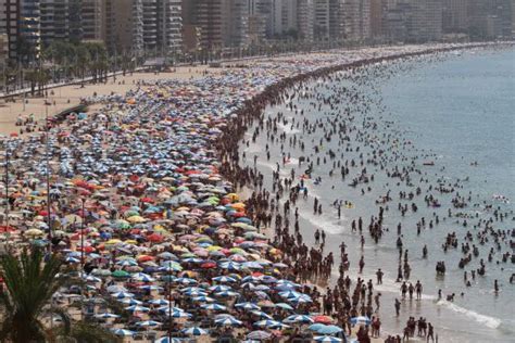 El turismo español suspende en sostenibilidad ...