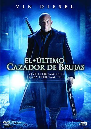 EL ÚLTIMO CAZADOR DE BRUJAS  DVD  de   8435175969883 ...